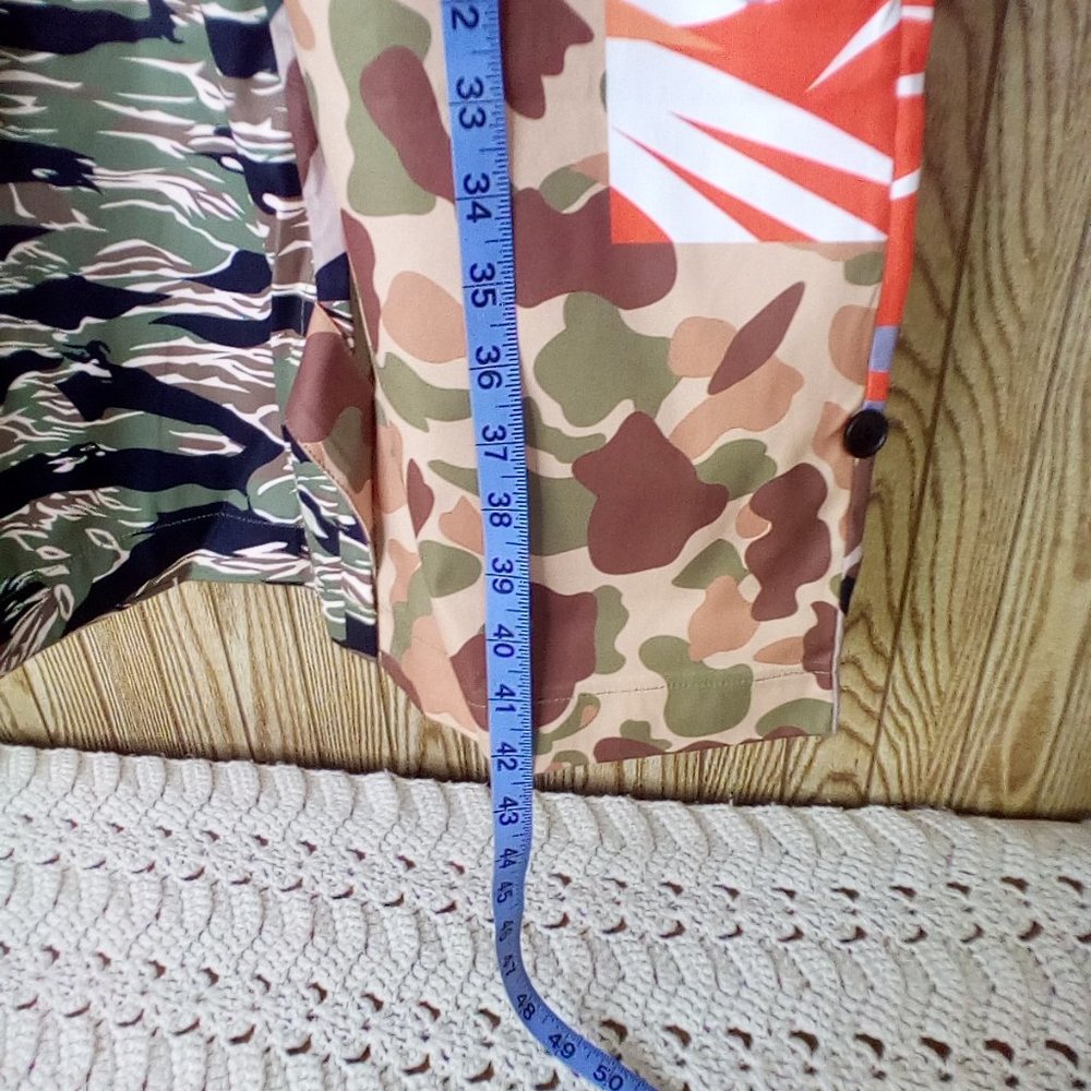 War in the Jungle Camo Pants - Picture 6 of 11